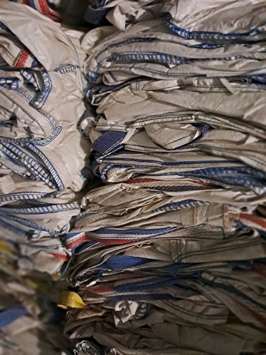 Big bag saci  de la 600 pana 1250 kg Transport in 24 in toata tara