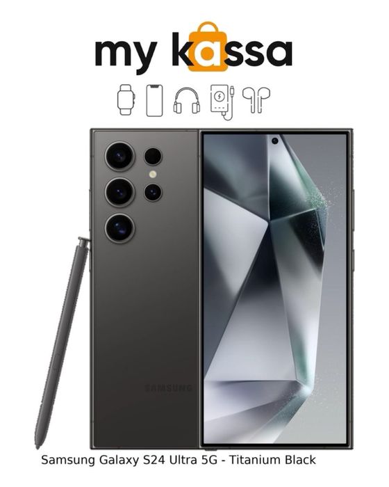 Новый! Samsung Galaxy S24 Ultra 5G •Доставка