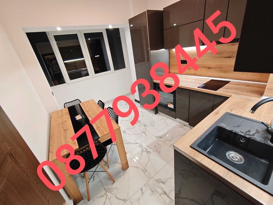 Дава се под наем Четиристаен апартамент в София, Дианабад - 95 кв.м за 816.51 € - Снимка #4