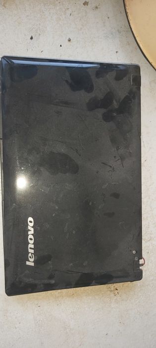 Lenovo нетбук работает без экран