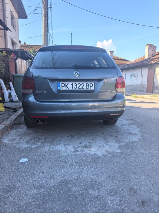 Golf 5 variant ...