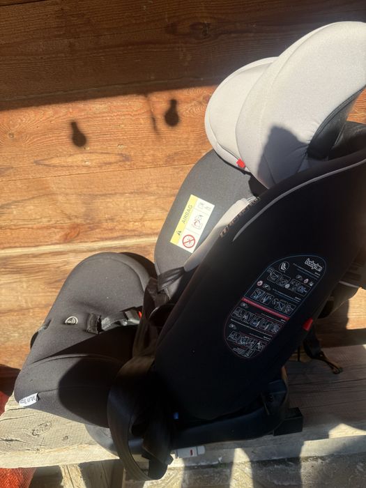 Автокресло Babyton