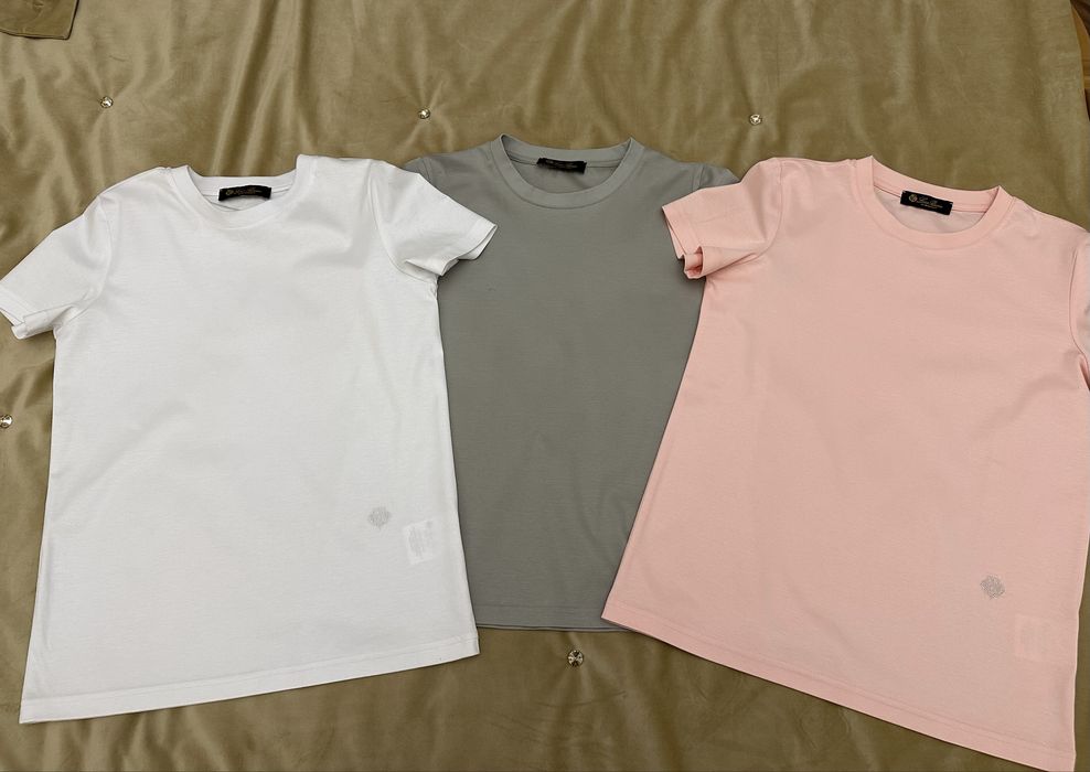 Футболки Loro piana