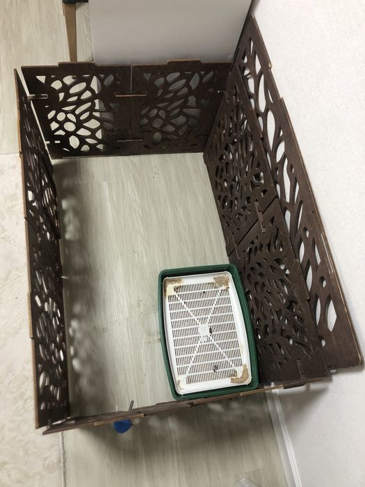 Клетка для кролика