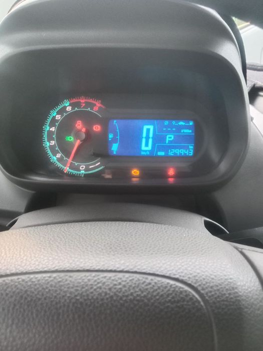 Cobalt 2020 yil 4 pozitsiya