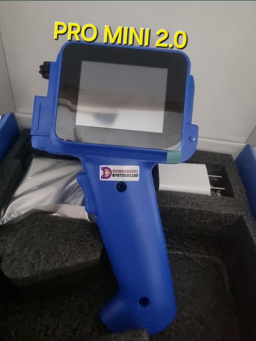 Маркиратор датер струйный