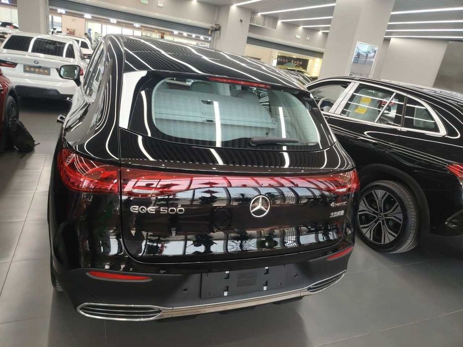 Mercedes-Benz EQE SUV 500 4MATIC Luxury Edition
