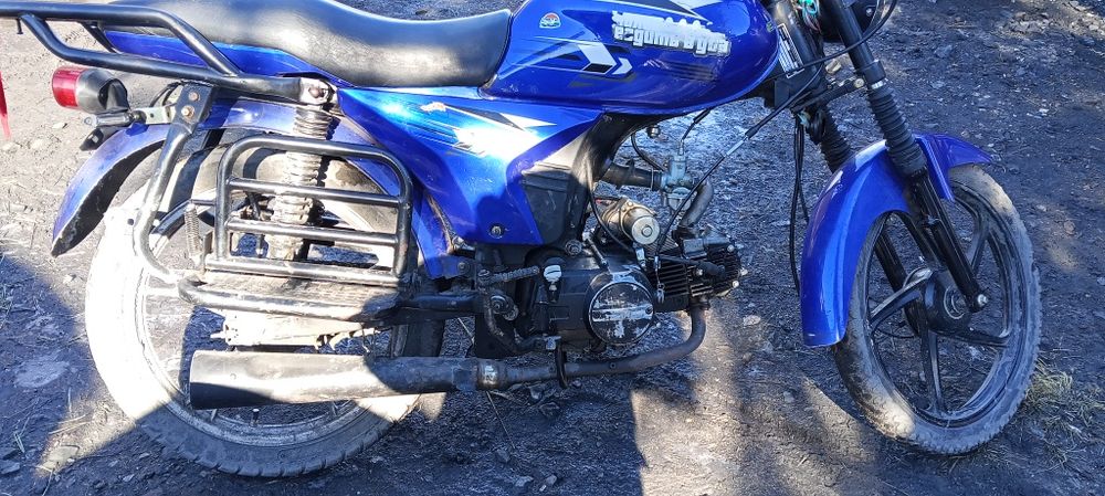 Продам альфу 110 куб