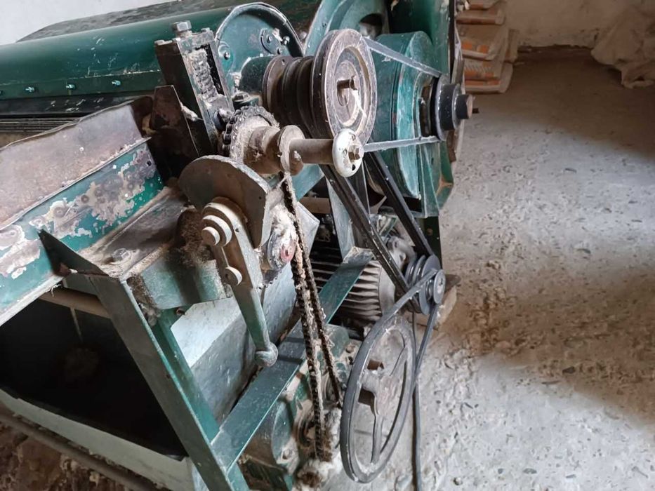 Paxta oʻtkazadigan tin-tin apparat sotiladi