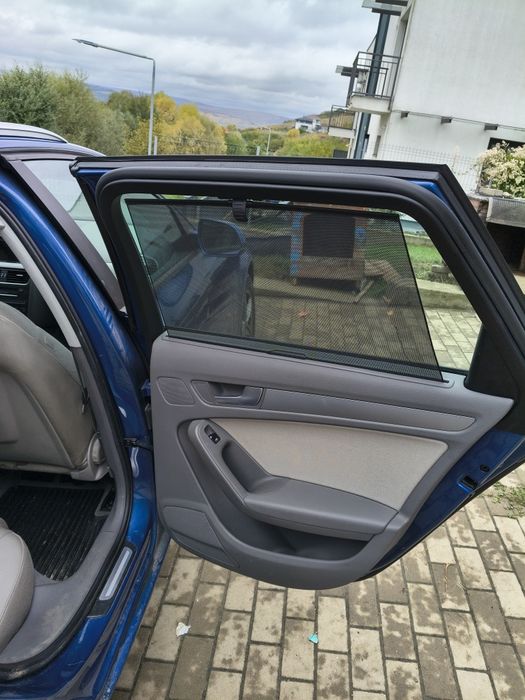 Audi A4 2.0 TDI 143 CP Manuală