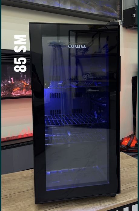 Холодильник Aiwa 98L барный