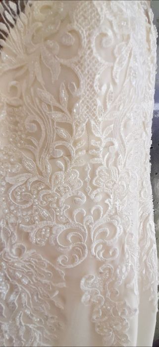 Rochie superbă de mireasă