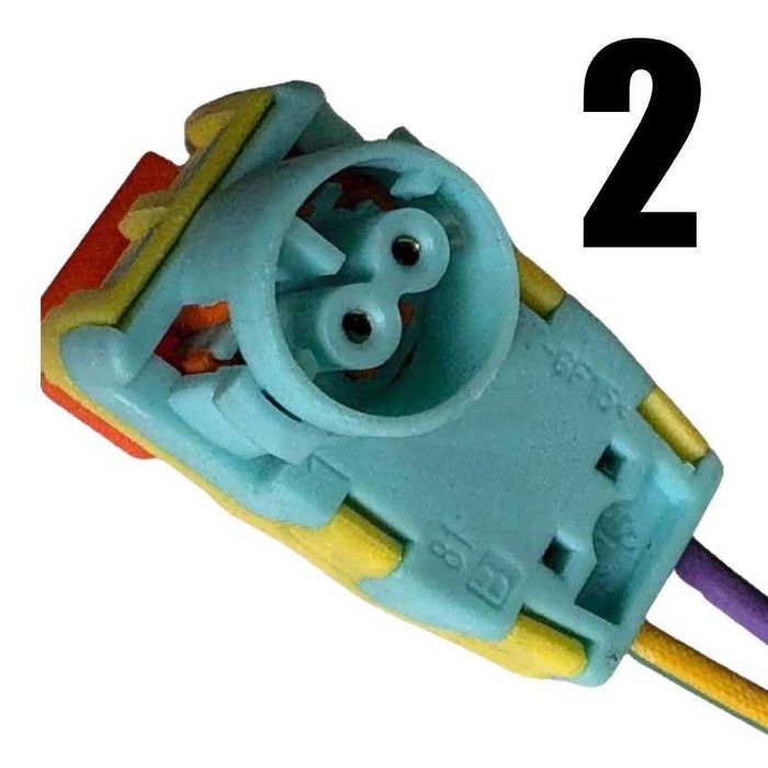 Mufa AIRBAG Mufe AIRBAG Conector Airbag
