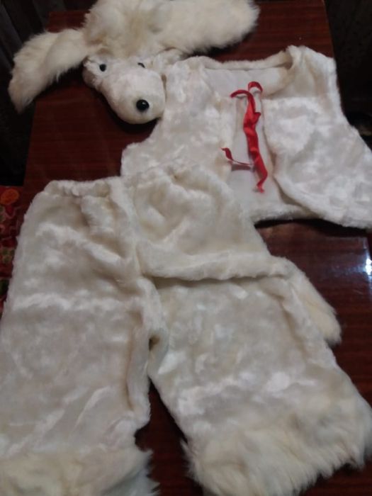 Новогодние костюмы