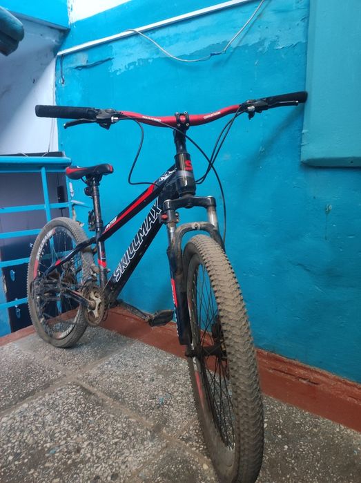 Skill maks mtb хорошый