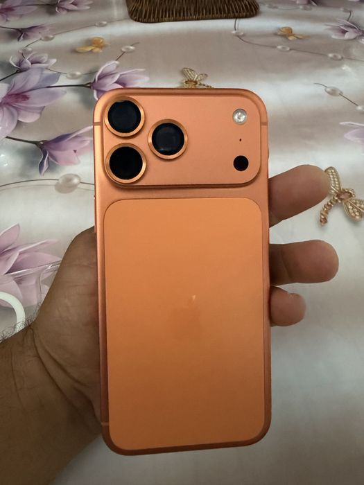 Iphone 17 pro max 256