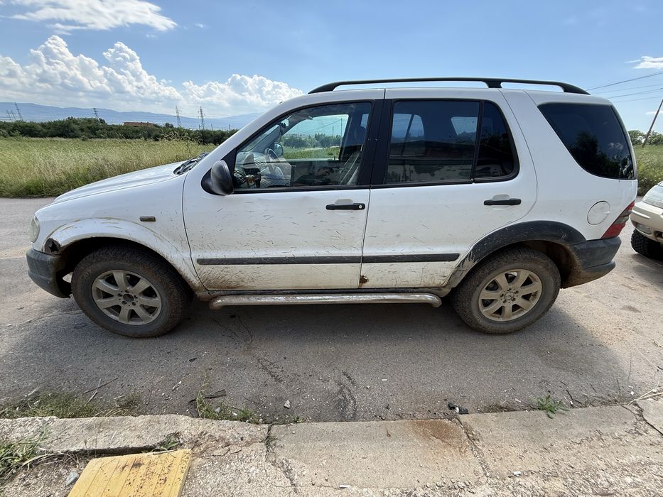 Mercedes ml 320 v6 за части