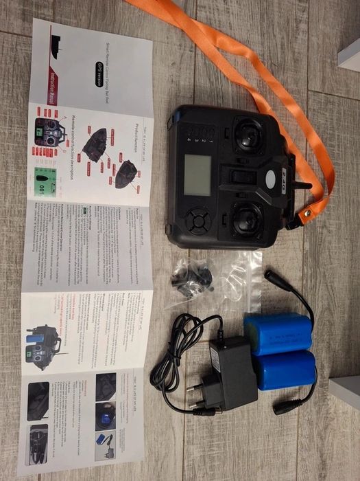 Bărcuță de nădit