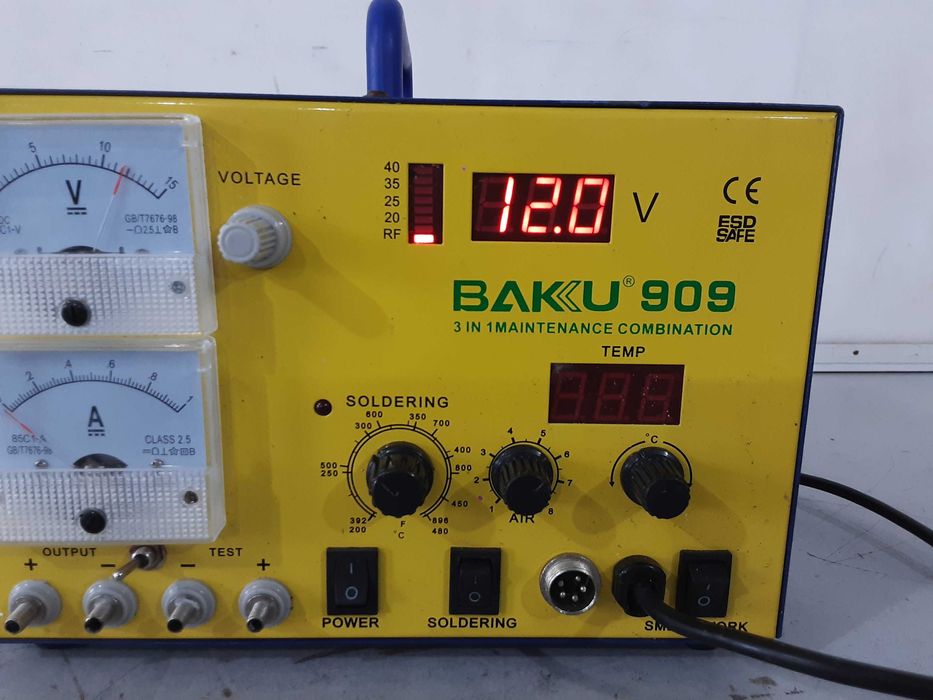 Поялник станция - Baku 909