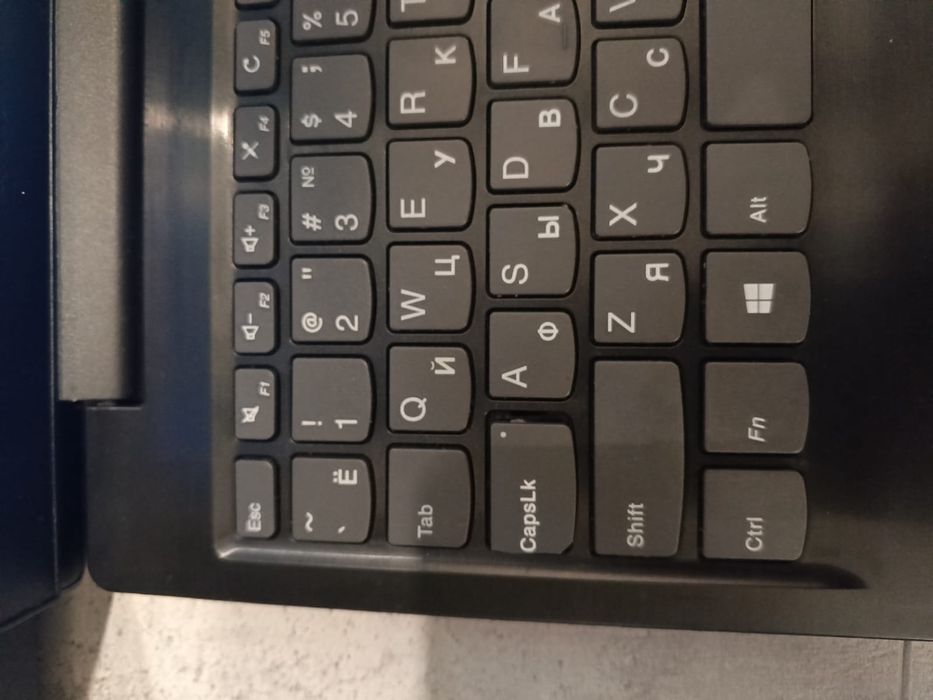 Продам ноутбук Lenovo SSD, Hdd