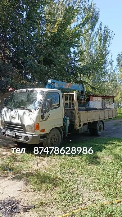 Манипулятор услуга