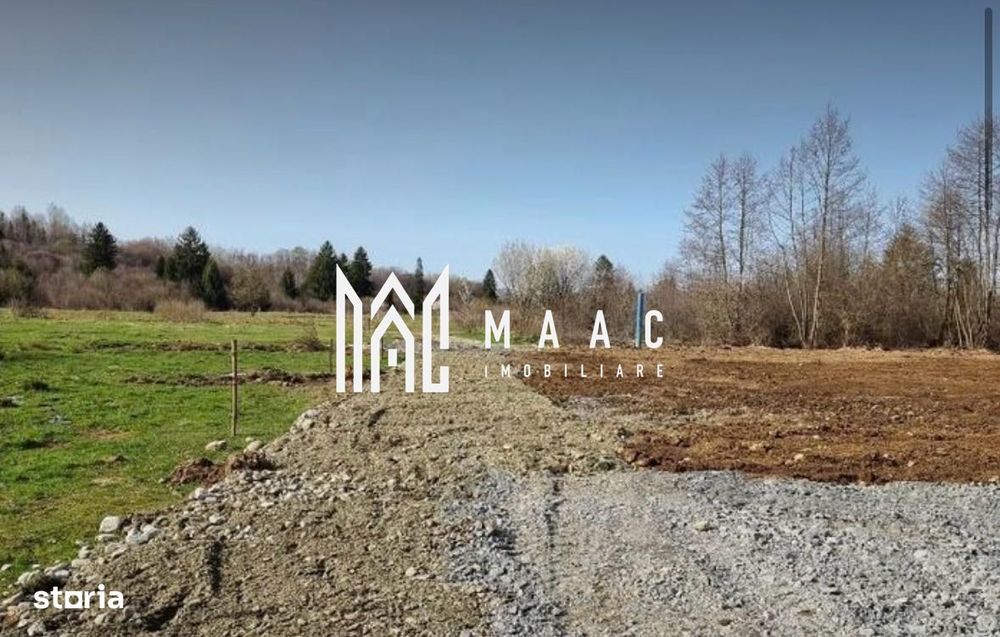 Teren Intravilan 4007 Mp I Valea Avrigului