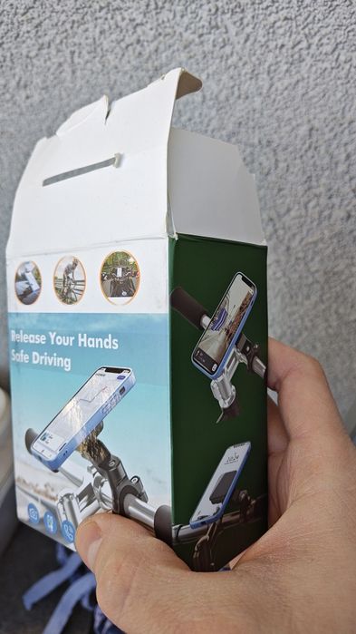 Suport Motocicletă / Bicicletă telefon