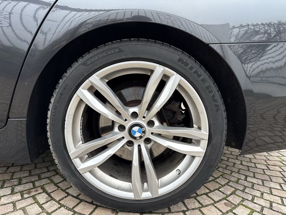 BMW F10 520D B47 LCI Facelift euro 6 înmatriculat