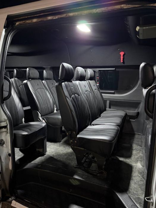 Mikroavtobus 15 kishili sotiladi 15.000$ srochna
