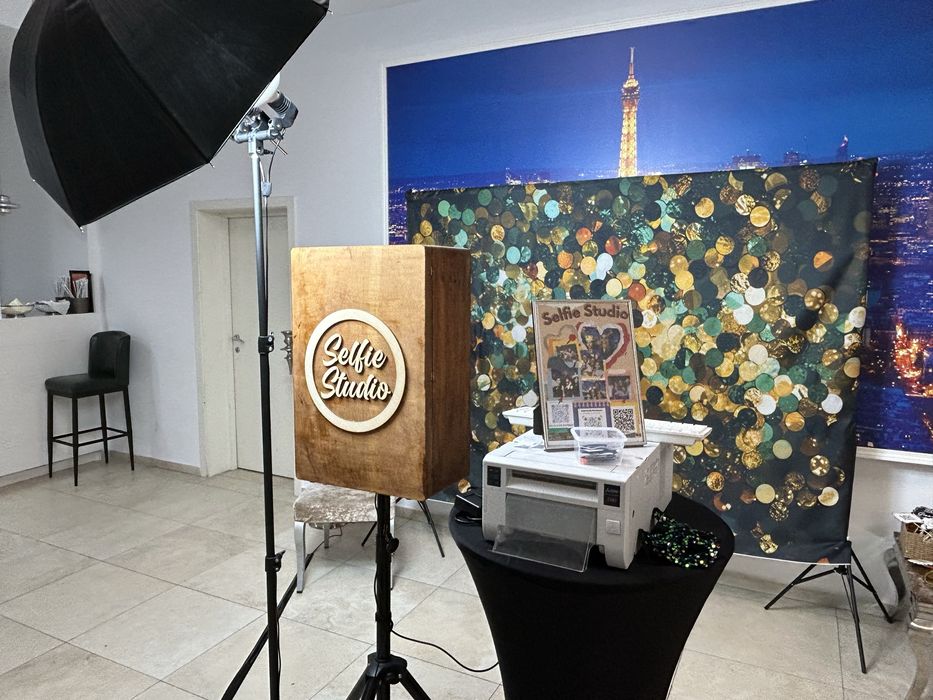 Cabina foto & video 360