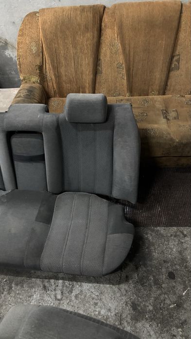 Сиденье бмв е34 BMW E34