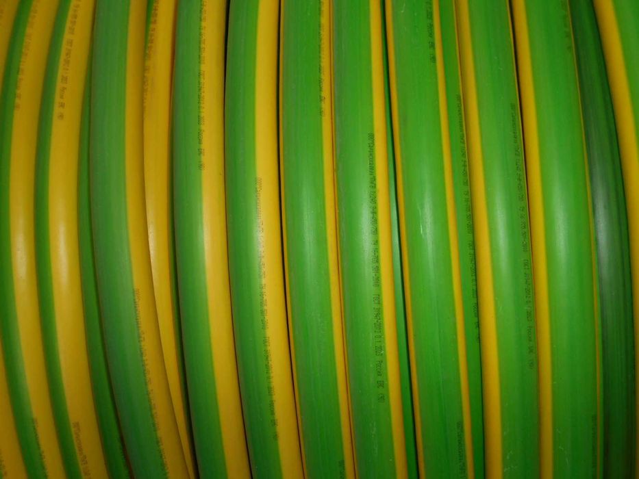 Кабеля медные гибкие ПВС (TTR)