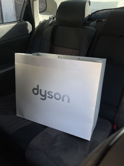 Dyson airwrap i.d. Корея