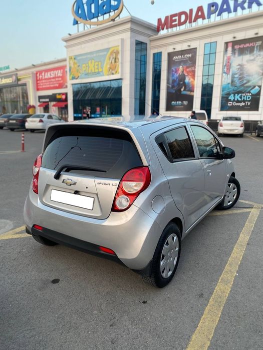 Аренда с выкупом chevrolet spark