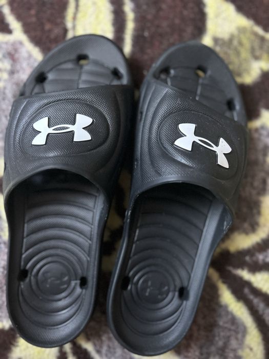 Papuci under armour noi