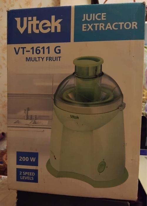 Соковыжималка VITEK