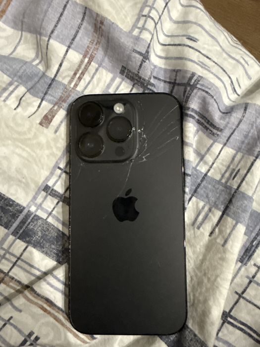 Iphone 14 Pro с коробкой и документами