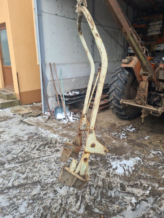 Cadru protectie tractor 445 sau 640