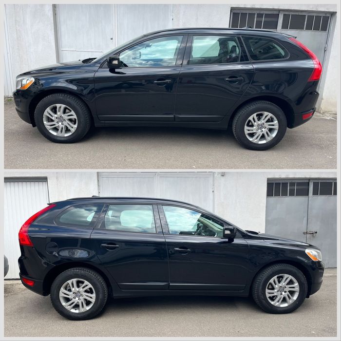 Volvo Xc60 2.0tdi 163cp 5 cilindri # Automata