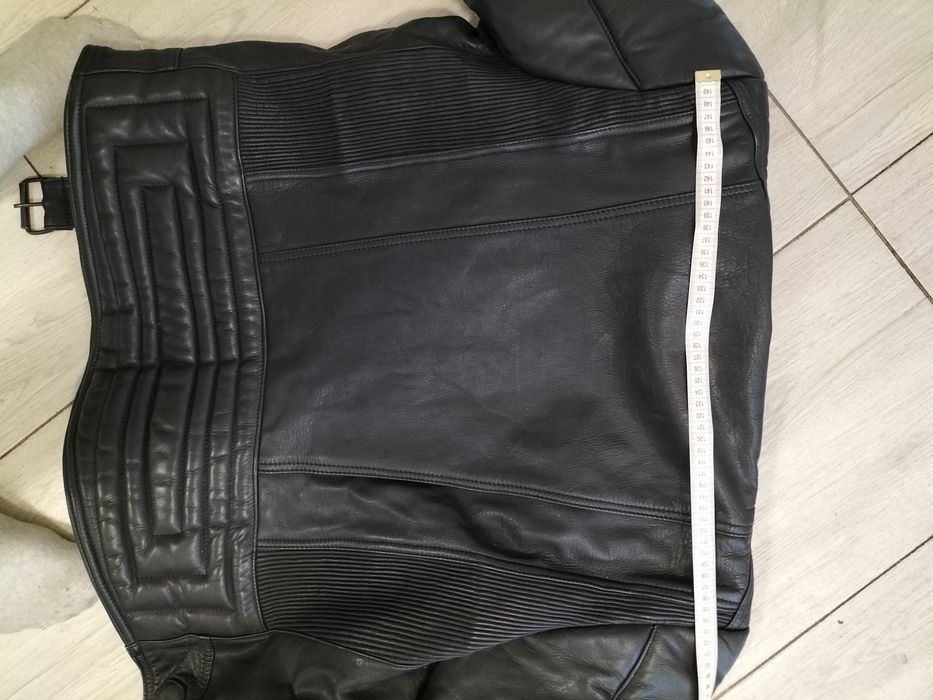 Geaca moto piele Motodress