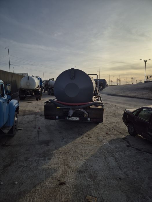 Ассенизатор откачка септик и туалет