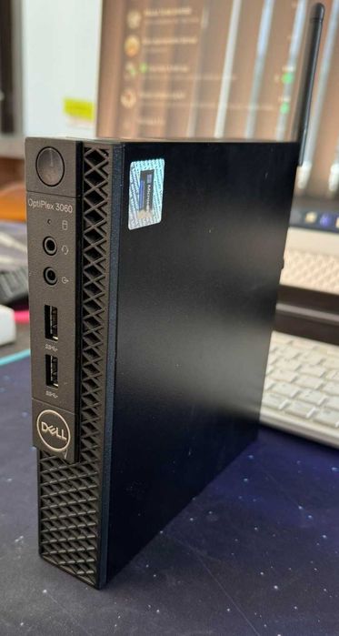 DELL OptiPlex 3060 Mini PC Intel Core i5-8400 2.80GHz 16GB DDR4 512GB SSD + Windows 10 Pro