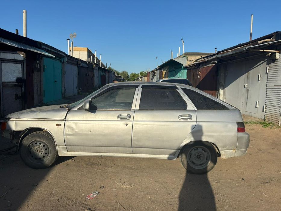 Продам или обменяю вах 2112