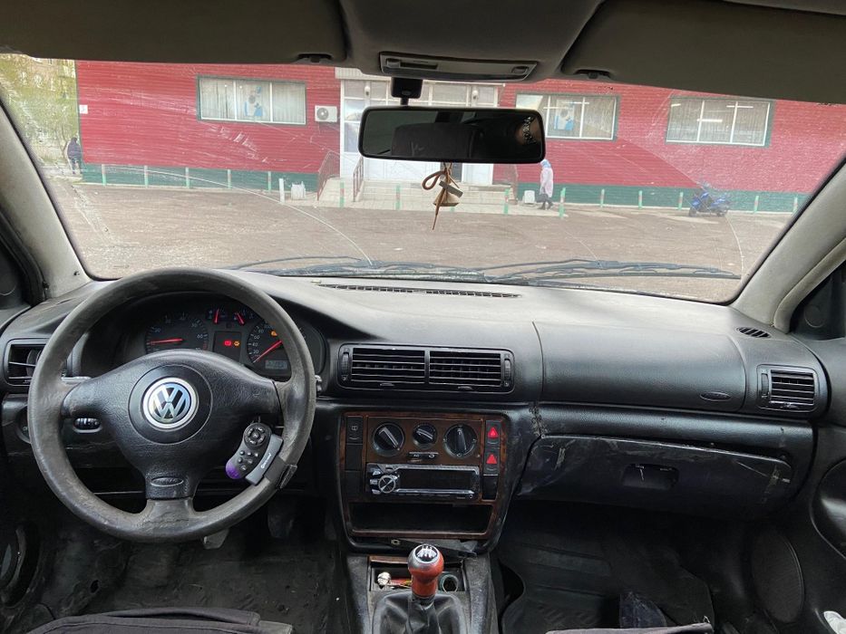 Passat Volkswagen B5 1.8T
