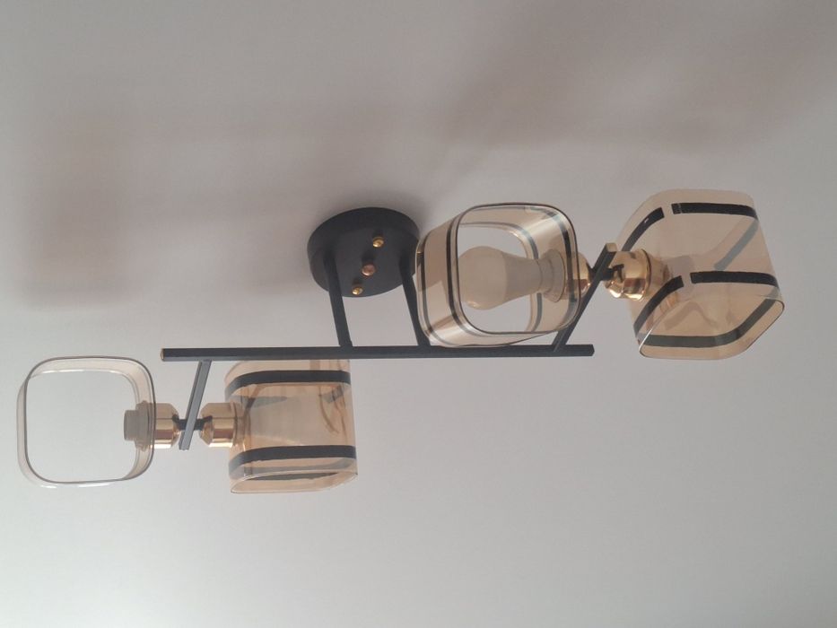 Люстры кухня зал