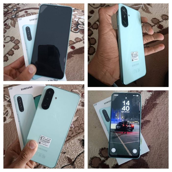 Samsung Galaxy A26 5g