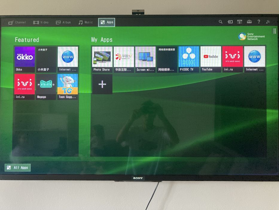 Телевизор Сони sony