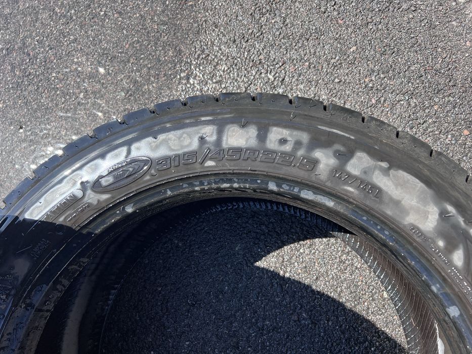315.45R22.5 резина