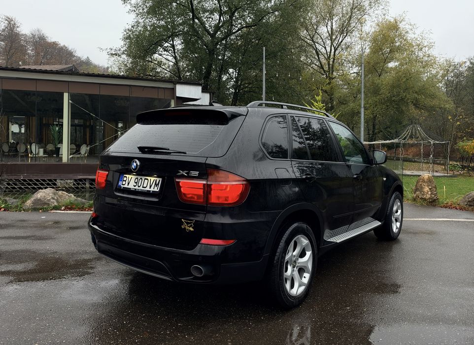 Bmw X5 2013 Euro5 30dXdrive 245cp ***190.000km reali ***