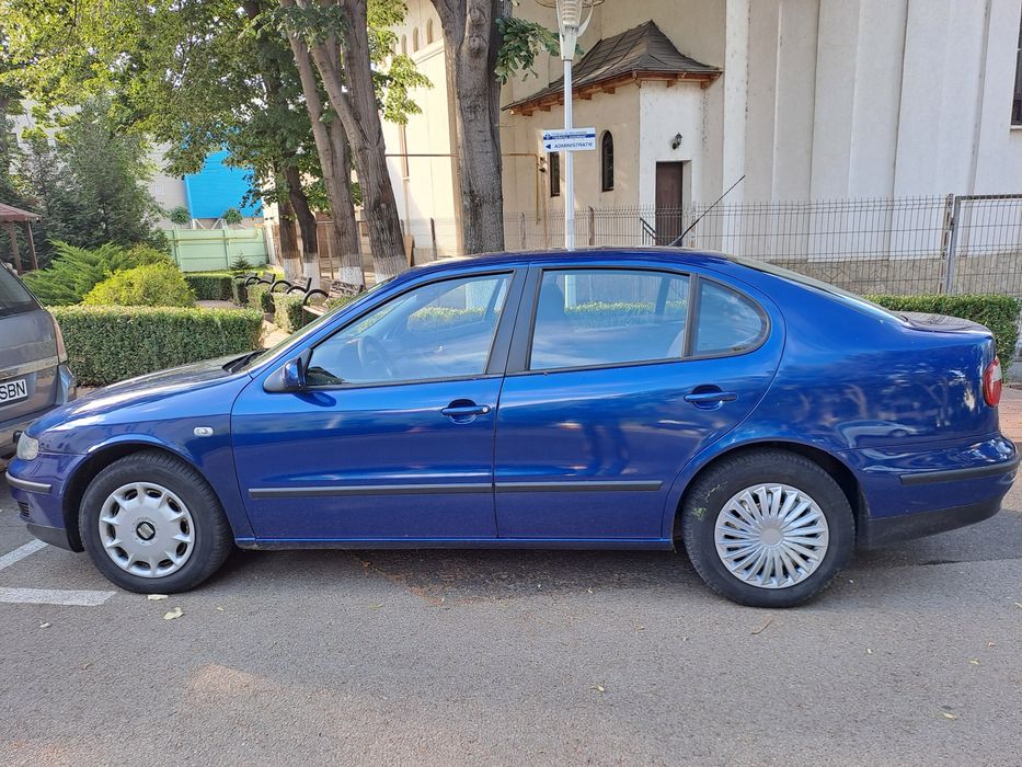 SEAT Toledo 2002 — imagine 2